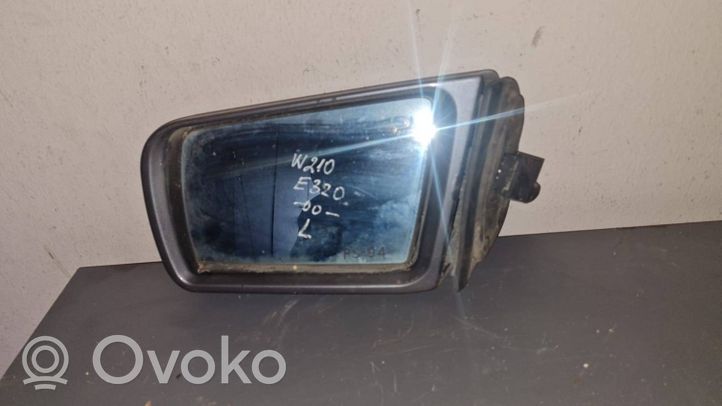 Mercedes-Benz E W210 Elektryczne lusterko boczne drzwi przednich 222079