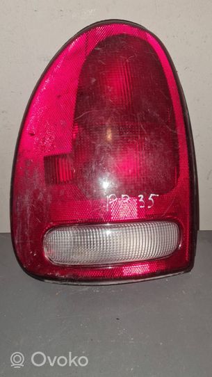 Chrysler Voyager Luci posteriori 4576363