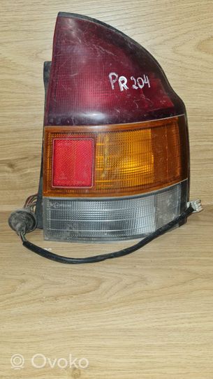 Mazda 323 Lampa tylna 0432254