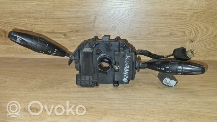 SsangYong Korando Manetka / Przełącznik kierunkowskazów wycieraczek 66231a