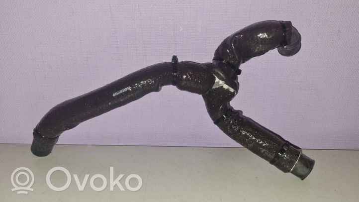 Ford Focus Breather/breather pipe/hose 4M5Q6K869BA