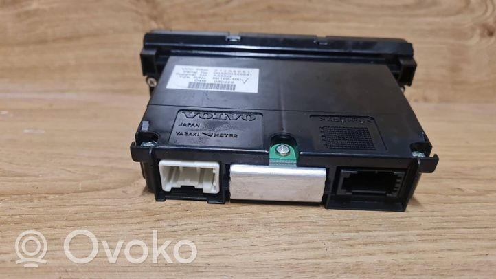 Volvo S40 Monitor / wyświetlacz / ekran 31268051