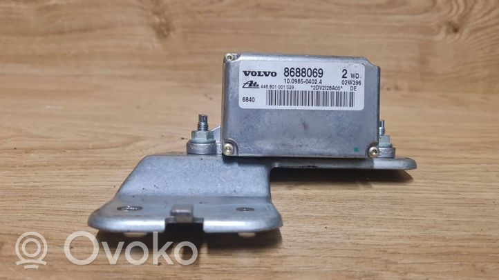 Volvo S80 Sensore di imbardata accelerazione ESP 8688068