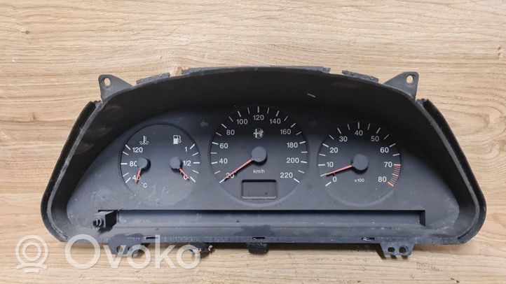 Alfa Romeo 145 - 146 Tachimetro (quadro strumenti) 602584003