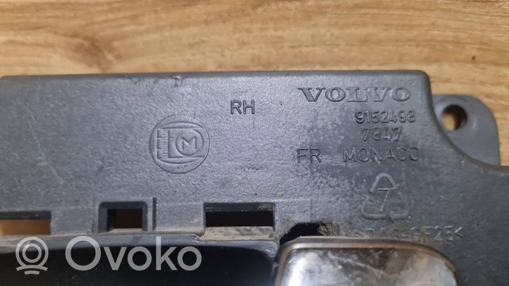 Volvo S70  V70  V70 XC Poignée inférieure de porte avant 9152496