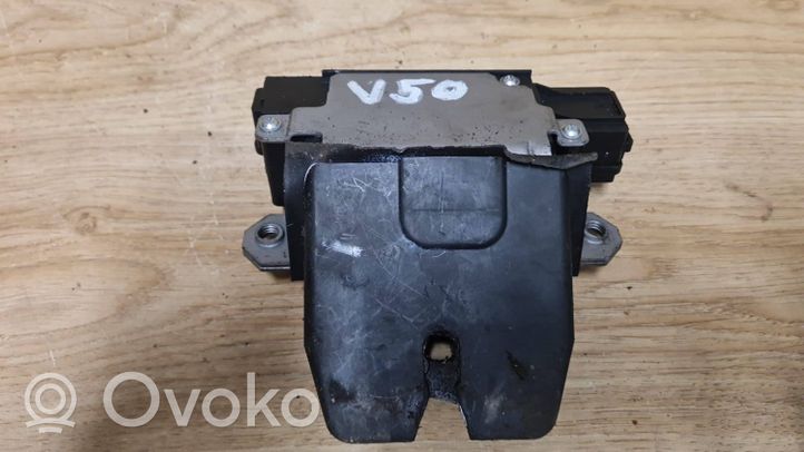 Volvo V50 Aizmugurējā pārsega slēdzene 4N51A442A66AN