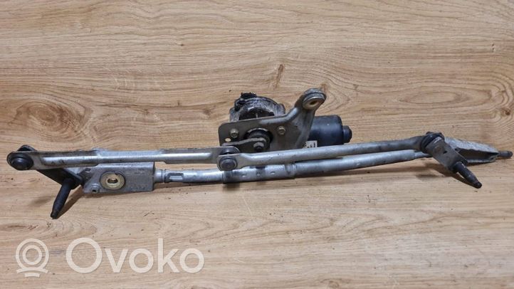 Volvo S60 Mechanizm i silniczek wycieraczek szyby przedniej / czołowej 8648345