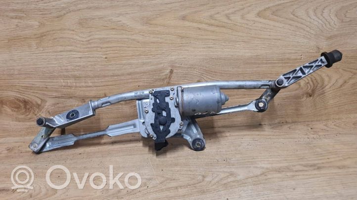 Volvo XC70 Tringlerie et moteur d'essuie-glace avant 8624239