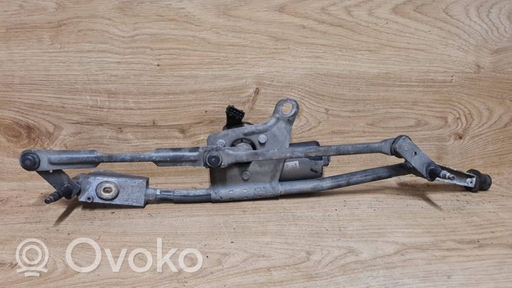 Volvo V70 Mechanizm i silniczek wycieraczek szyby przedniej / czołowej 8648345