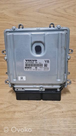 Volvo XC70 Calculateur moteur ECU 0281012765