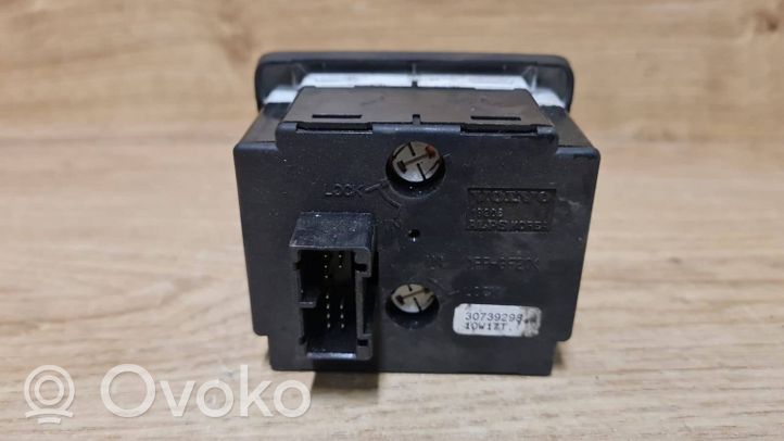 Volvo S40 Light switch 30739298