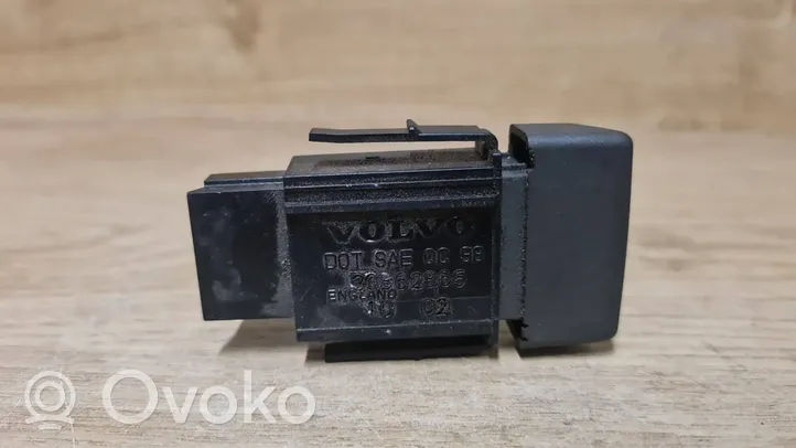 Volvo S40, V40 Hazard light switch 30862865