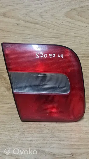 Volvo S70  V70  V70 XC Lampy tylnej klapy bagażnika 9151633