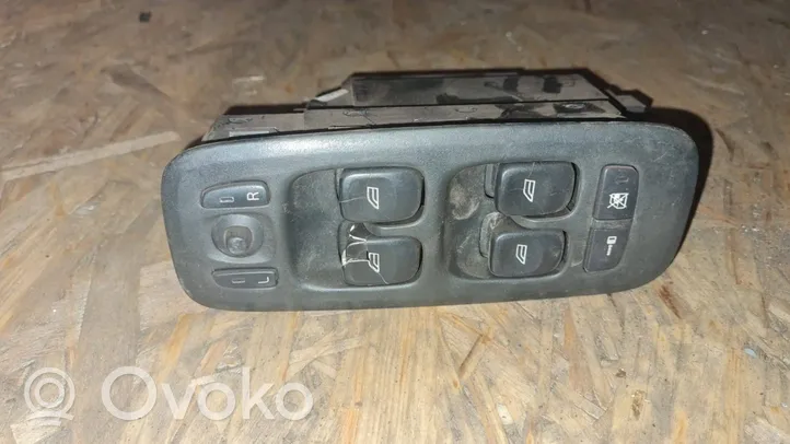 Volvo S60 Electric window control switch 30739077