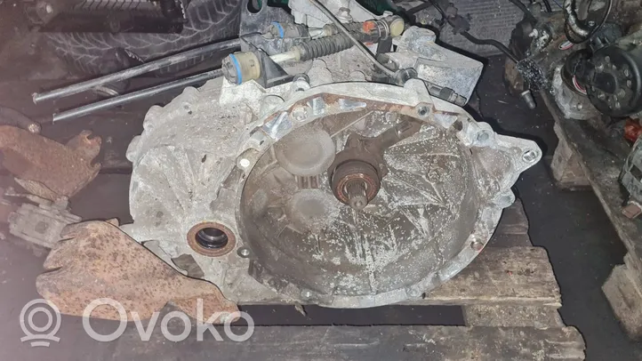 Volvo C30 Manual 6 speed gearbox 6M2R7F096EC