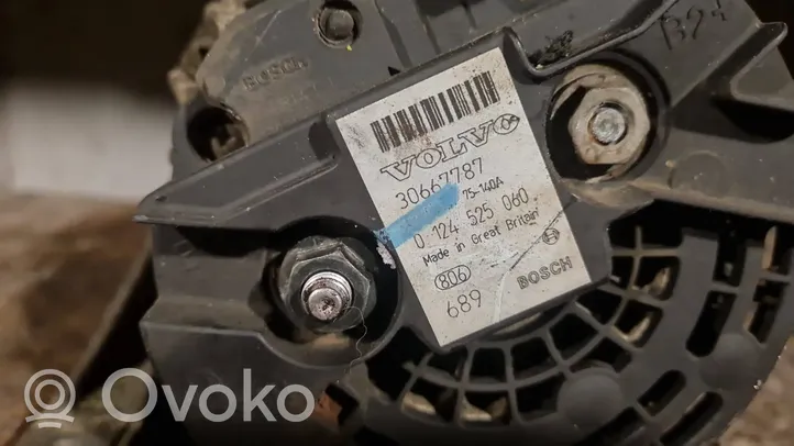 Volvo S60 Generatore/alternatore 30667787