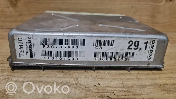 Volvo S60 Module de contrôle de boîte de vitesses ECU P30735493