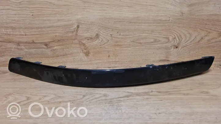 Volvo V70 Front bumper splitter molding 08693169