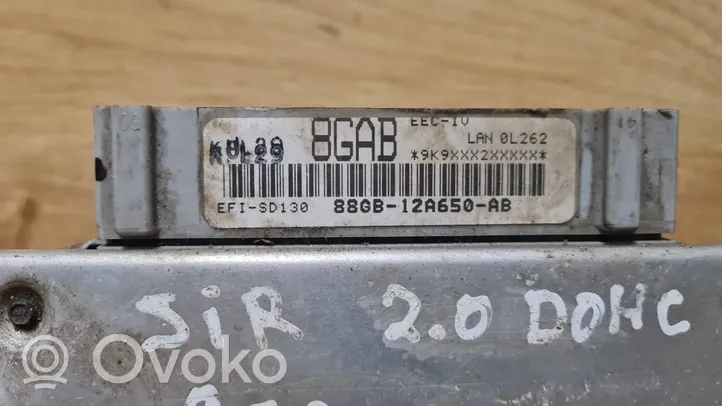 Ford Scorpio Dzinēja vadības bloks 88GB12A650AB