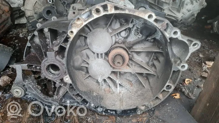 Volvo C30 Manual 5 speed gearbox 6M2R7F096EB