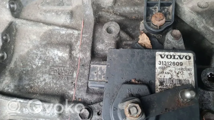 Volvo V70 Automatic gearbox P31280564