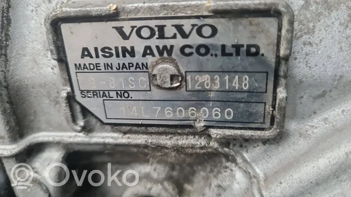 Volvo V70 Scatola del cambio automatico 1283148