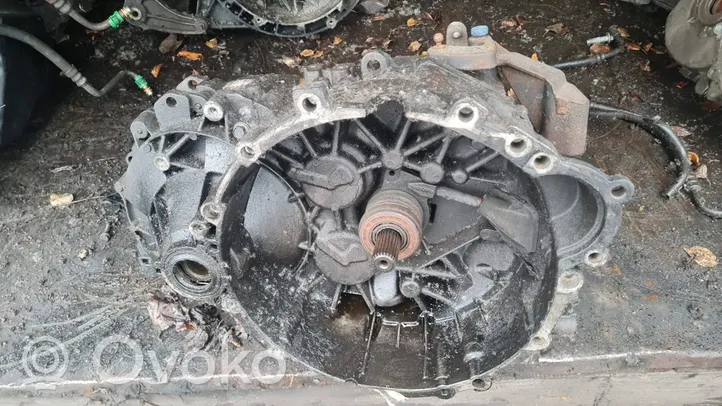 Volvo S60 Manualna 5-biegowa skrzynia biegów 1023822