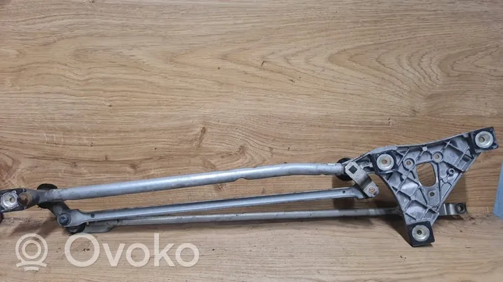 Volvo V50 Front wiper linkage and motor 3397021156