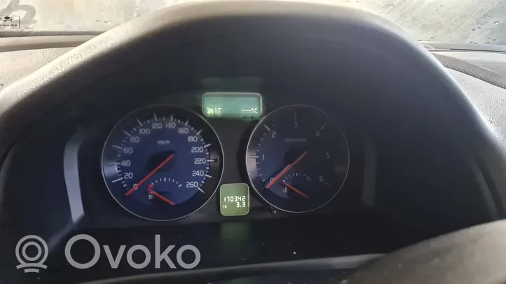 Volvo V50 Speedometer (instrument cluster) 30733372