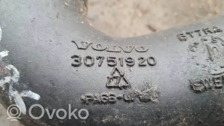 Volvo C30 Välijäähdyttimen letku 30751920