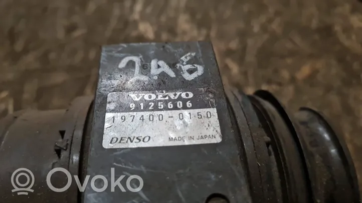 Volvo S80 Oro srauto matuoklis 9125606