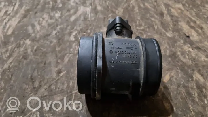 Volvo V70 Mass air flow meter 0280218088