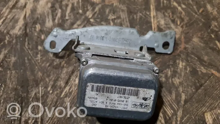 Volvo V50 ESP acceleration yaw rate sensor 3M513C187AF