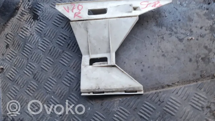 Volvo S70  V70  V70 XC Staffa di rinforzo montaggio del paraurti anteriore 09151504