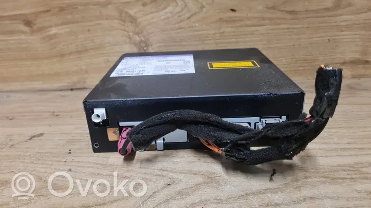 Volvo XC60 Navigation unit CD/DVD player 31285405