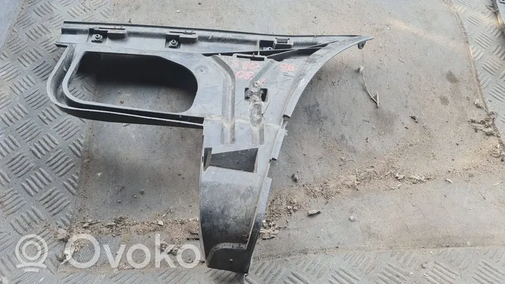 Volvo S80 Rear bumper mounting bracket 08662759