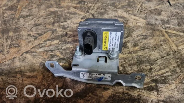 Volvo V50 ESP acceleration yaw rate sensor 3M513C187AF