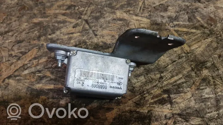 Volvo S60 Czujnik przyspieszenia ESP 8688069