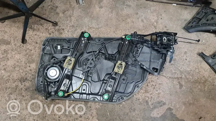 Volvo V40 Etuoven ikkunan nostin moottorilla 31276215