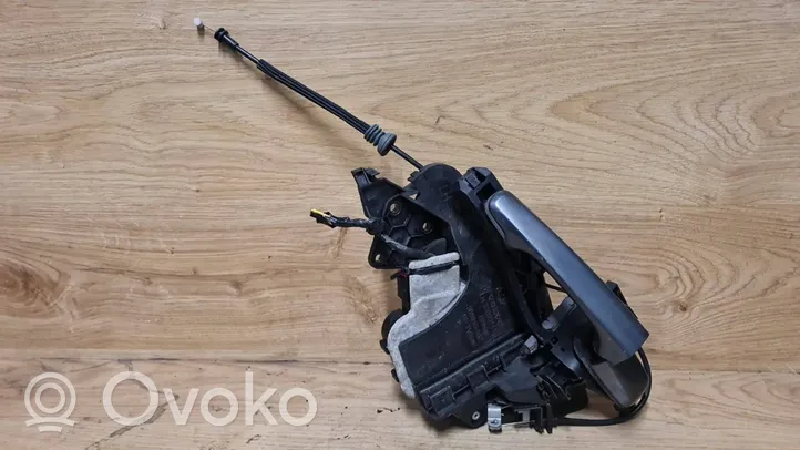 Volvo S40 Rear door lock 30699111