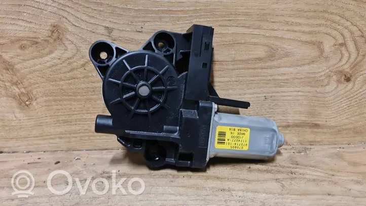 Volvo S80 Motorino alzacristalli della portiera anteriore 970714101