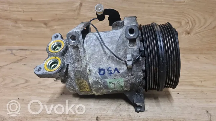 Volvo S40 Air conditioning (A/C) compressor (pump) P30761390