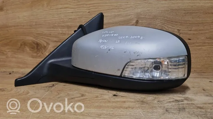 Volvo V50 Etuoven sähköinen sivupeili 