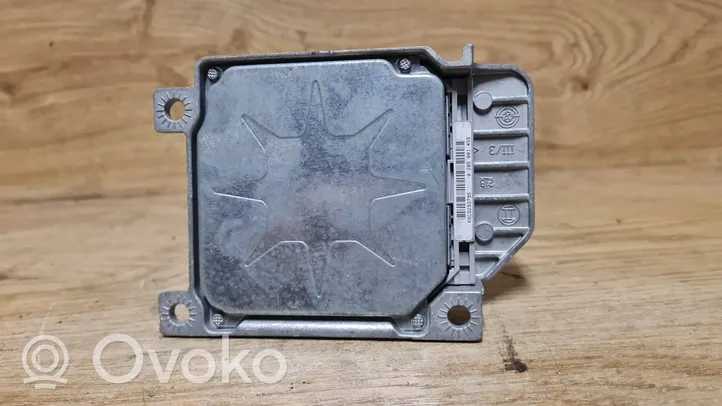 BMW 3 E46 Module de contrôle airbag 0285001458