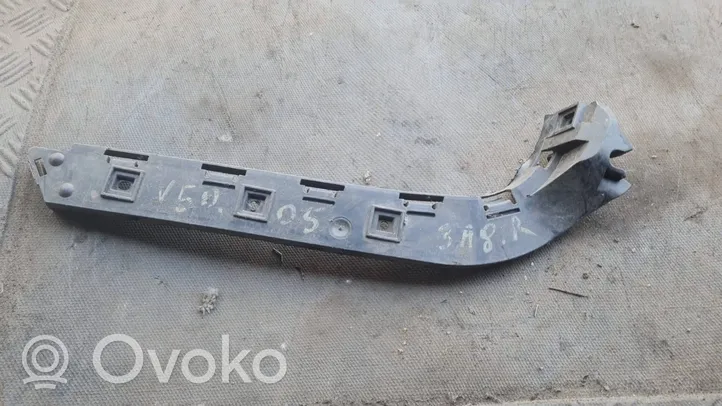 Volvo V50 Staffa di rinforzo montaggio del paraurti posteriore 30764234