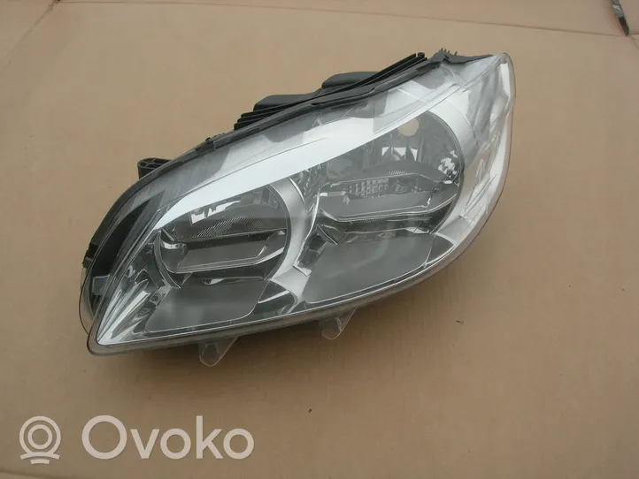 Peugeot 301 Lampa przednia 9675139080