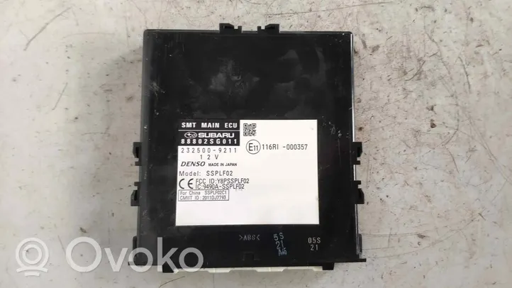 Opel Insignia A Immobilizer control unit/module 88802SG011