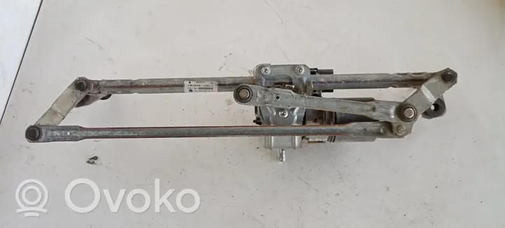 Volkswagen Eos Front wiper linkage and motor 3397020649