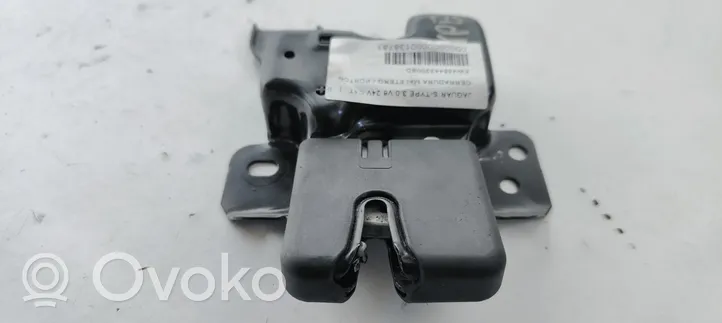 Jaguar S-Type Tailgate lock latch XW435443200BD