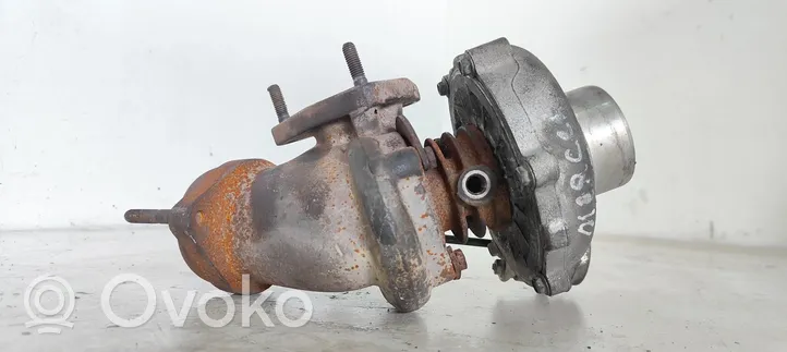 SsangYong Kyron Turbina A6650901180